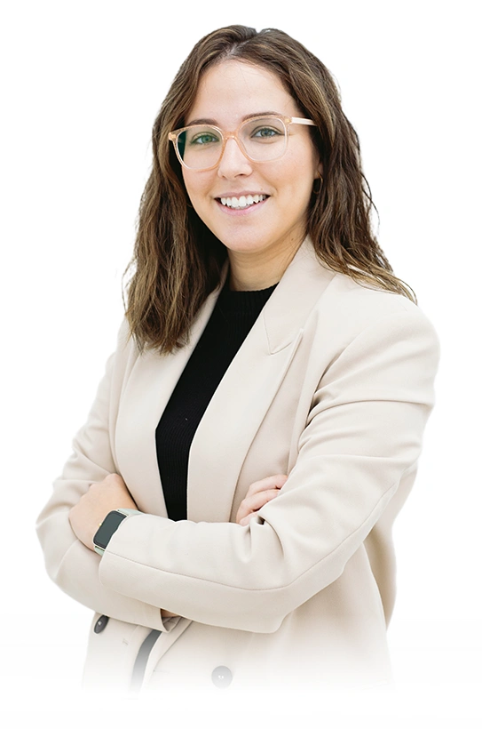 Rocío Jimenez. Nutricionista en Lebrija