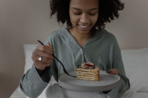 Tengo miedo a comer dulce: ¿Por qué te pasa y cómo solucionarlo?
