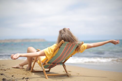 Miedo a enseñar el cuerpo en verano