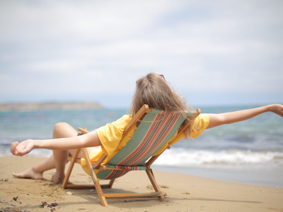 Miedo a enseñar el cuerpo en verano y presión estética
